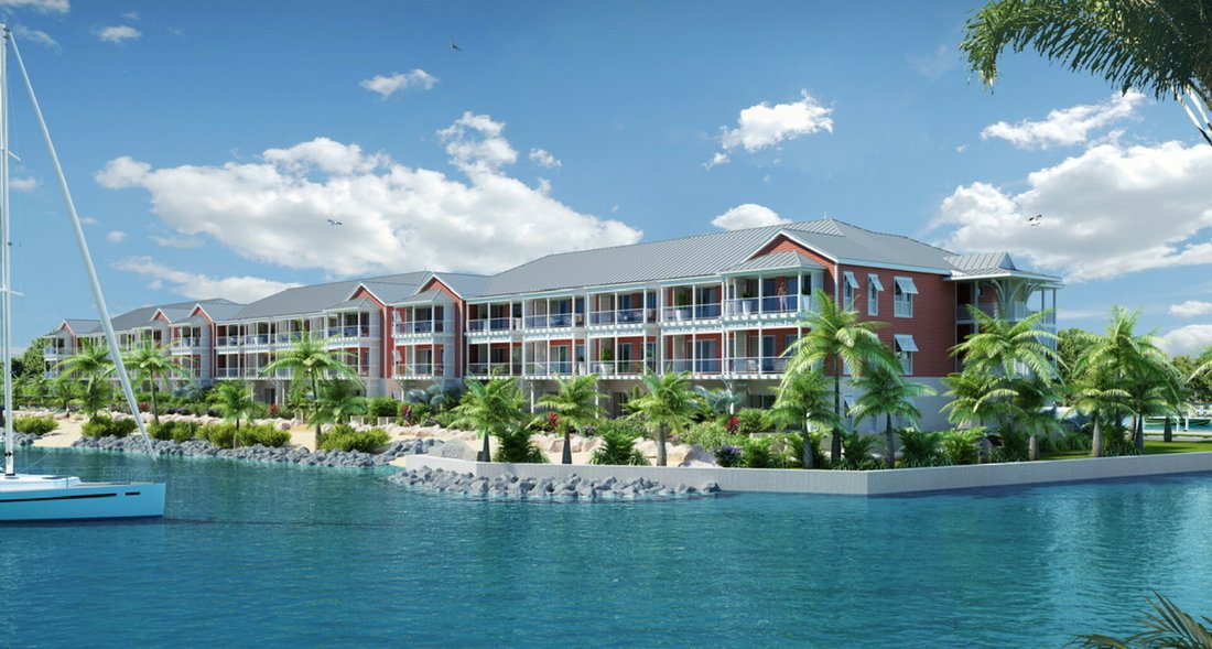 Appartamento in George Town, George Town, Isole Cayman 1 - 12369836