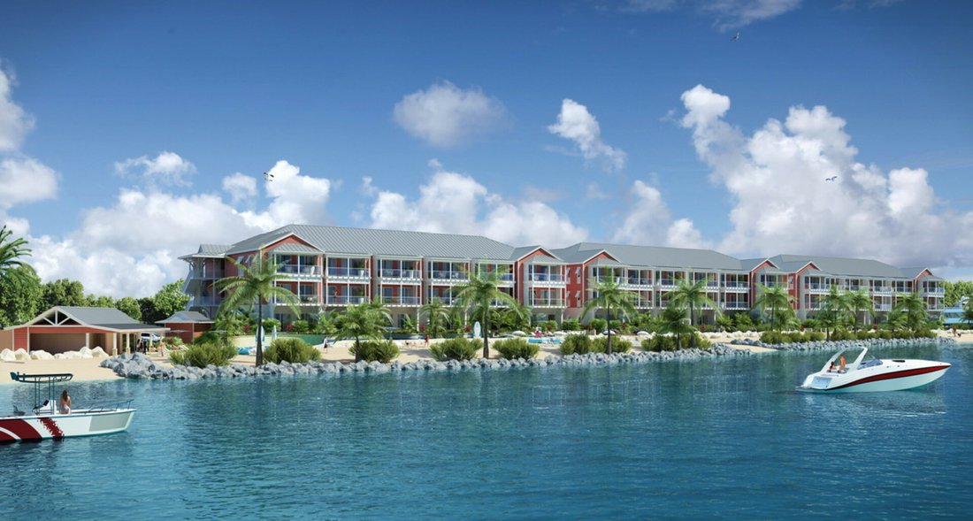 Apartment in George Town, George Town, Cayman Islands 5 - 12369838