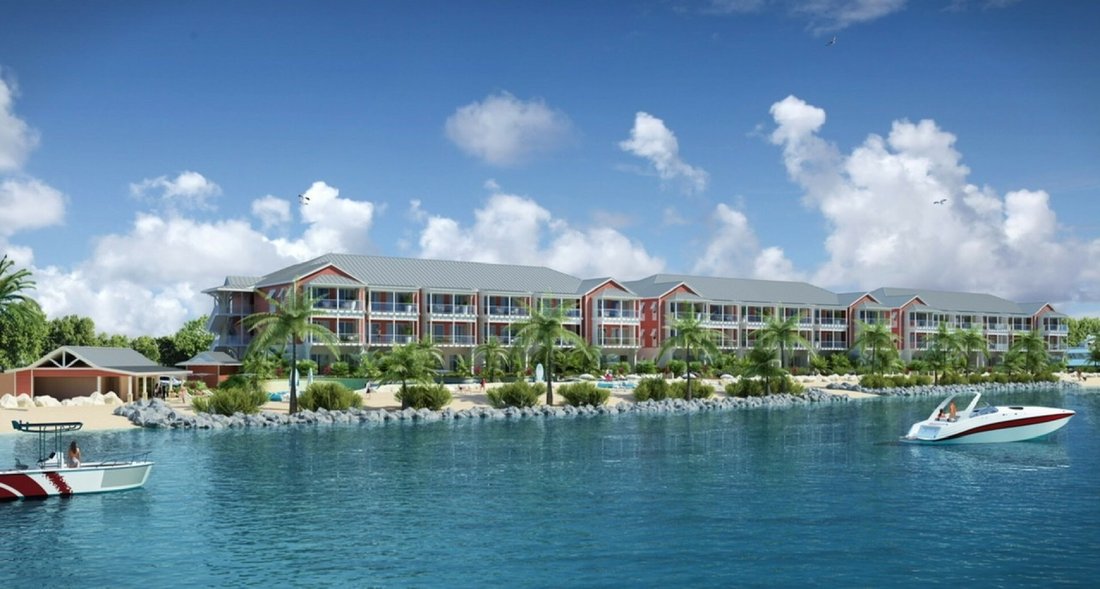 Apartment in George Town, George Town, Cayman Islands 4 - 12369821