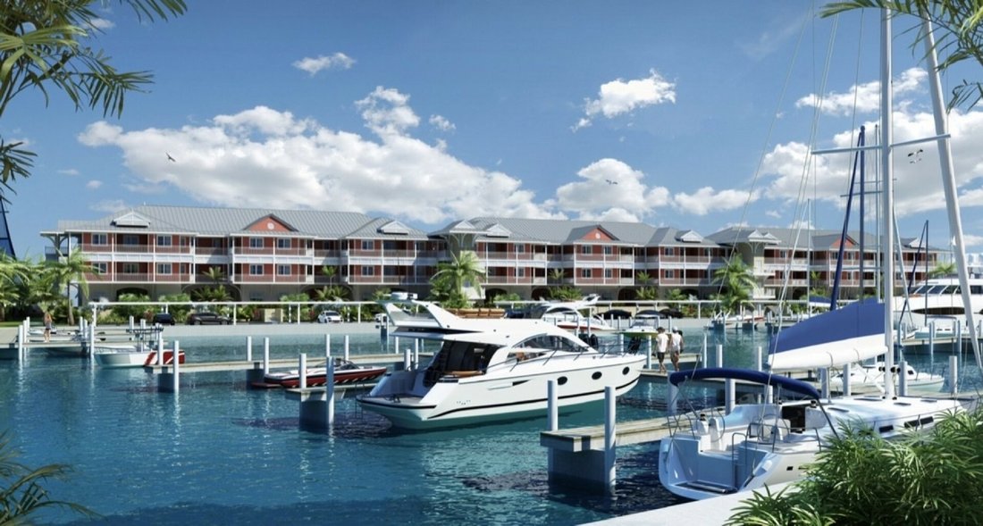 Apartment in George Town, George Town, Cayman Islands 2 - 12369821