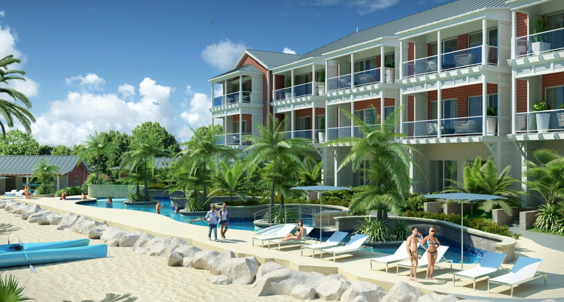 Appartamento in George Town, George Town, Isole Cayman 2 - 12369836
