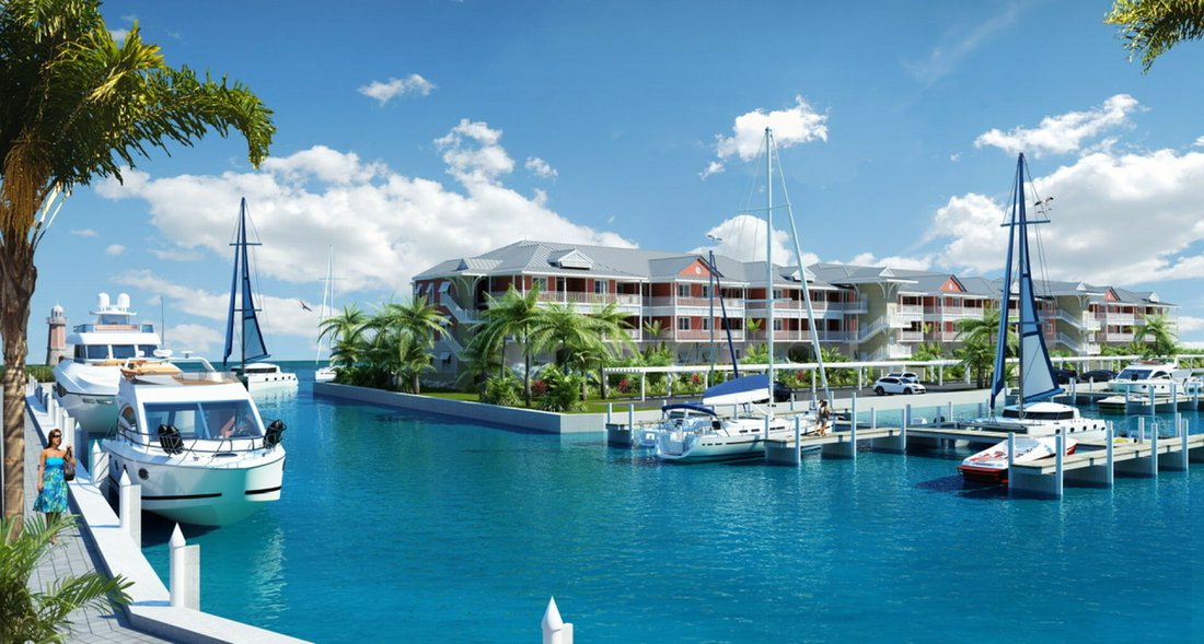 Appartamento in George Town, George Town, Isole Cayman 4 - 12369836