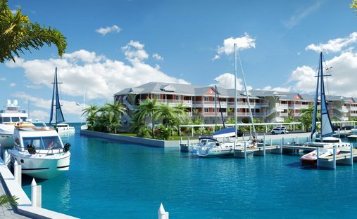 Apartment in George Town, George Town, Cayman Islands 1