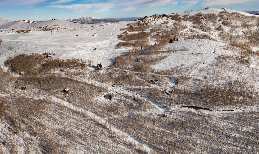 Building Permit Approved In Brighton Estates! In Park City, Utah