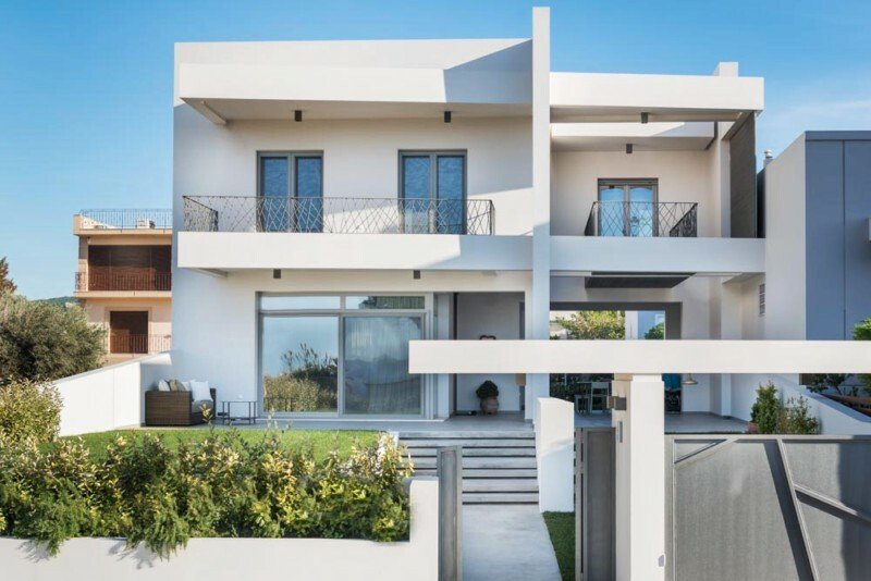 House in Community of Loutraki - Perachora, Loutraki - Perachora, Greece 1 - 12370491