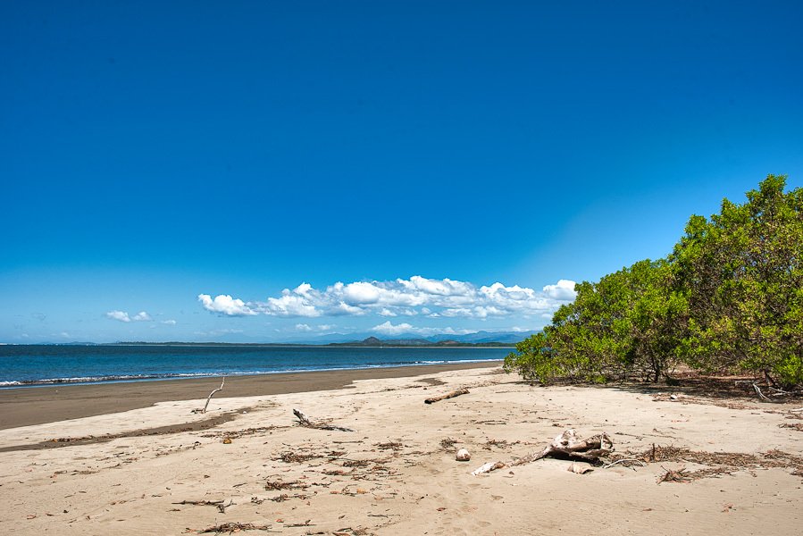 Isla Porcada, A Self Sufficient Escape Off Panama’s Pacific Coast view 2