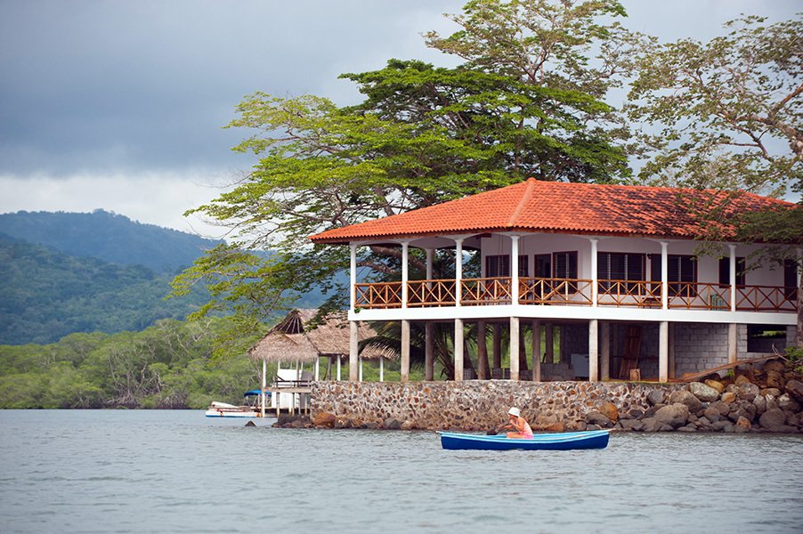 Private Island in Quebrada de Piedra, Chiriquí Province, Panama 5 - 12373231