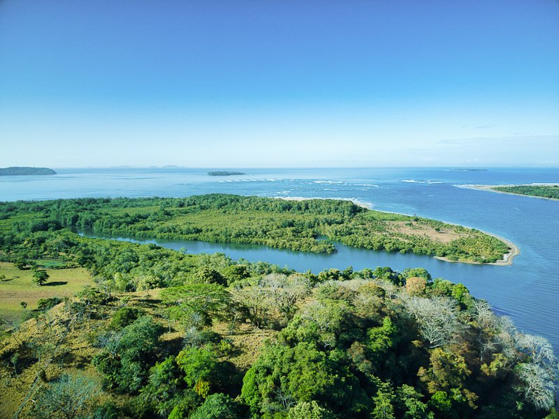 Isla Porcada, A Self Sufficient Escape Off Panama’s Pacific Coast view 4