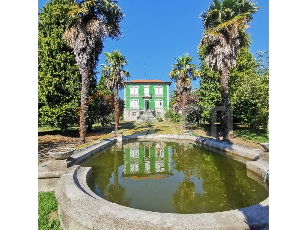 Beautiful Mansion In Guimarães Portugal In Guimaraes, Braga, Portugal