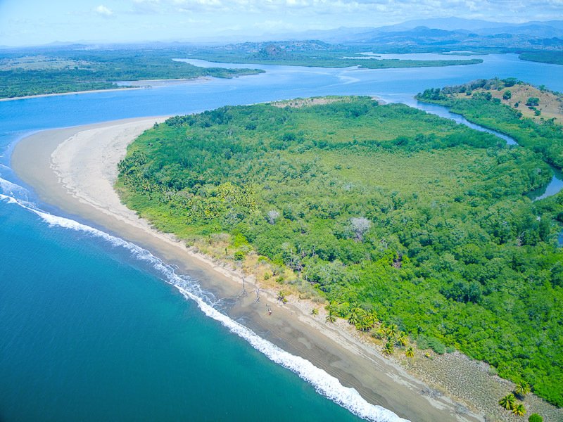 Isla Porcada, A Self Sufficient Escape Off Panama’s Pacific Coast view 3