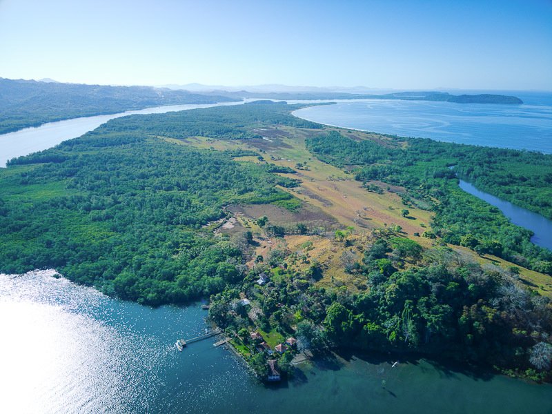 Private Island in Quebrada de Piedra, Chiriquí Province, Panama 3 - 12373231