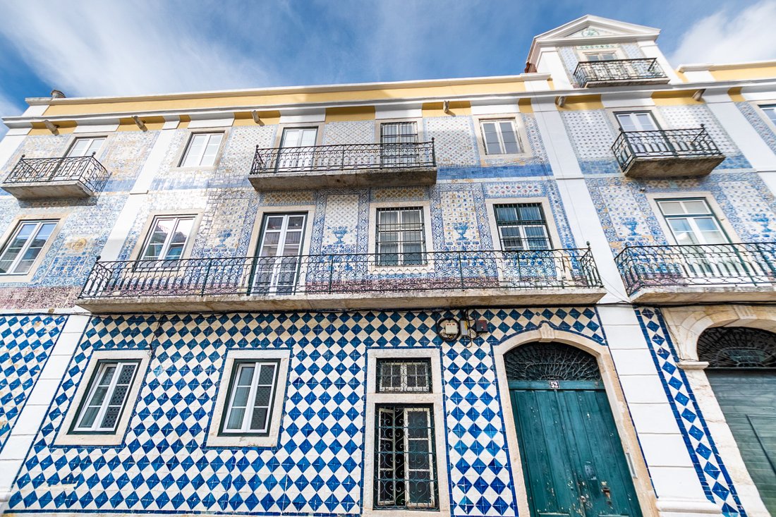 Appartement à Lisbonne, Lisbonne, Portugal 1 - 12328752