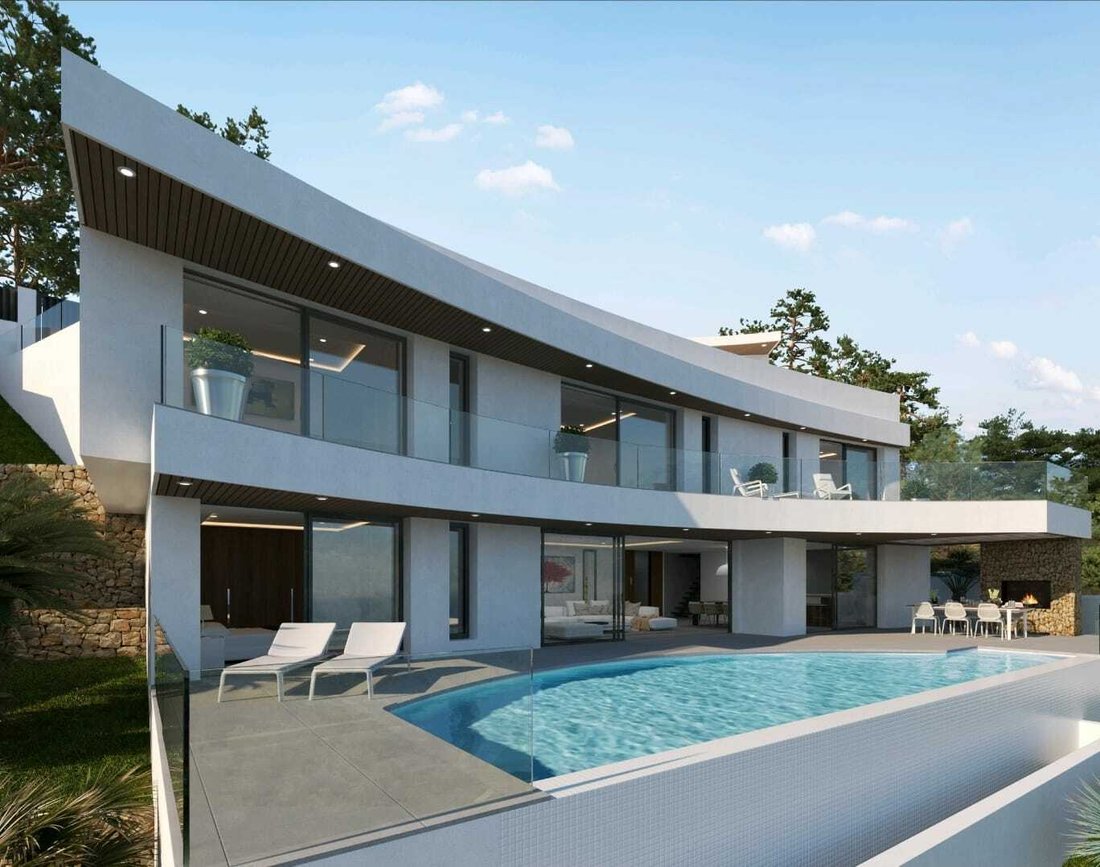 Villa a Calp, Comunità Valenzana, Spagna 1 - 12370932