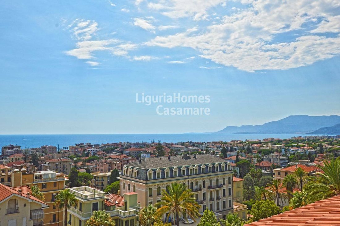 Apartment in Bordighera, Liguria, Italy 3 - 12371217