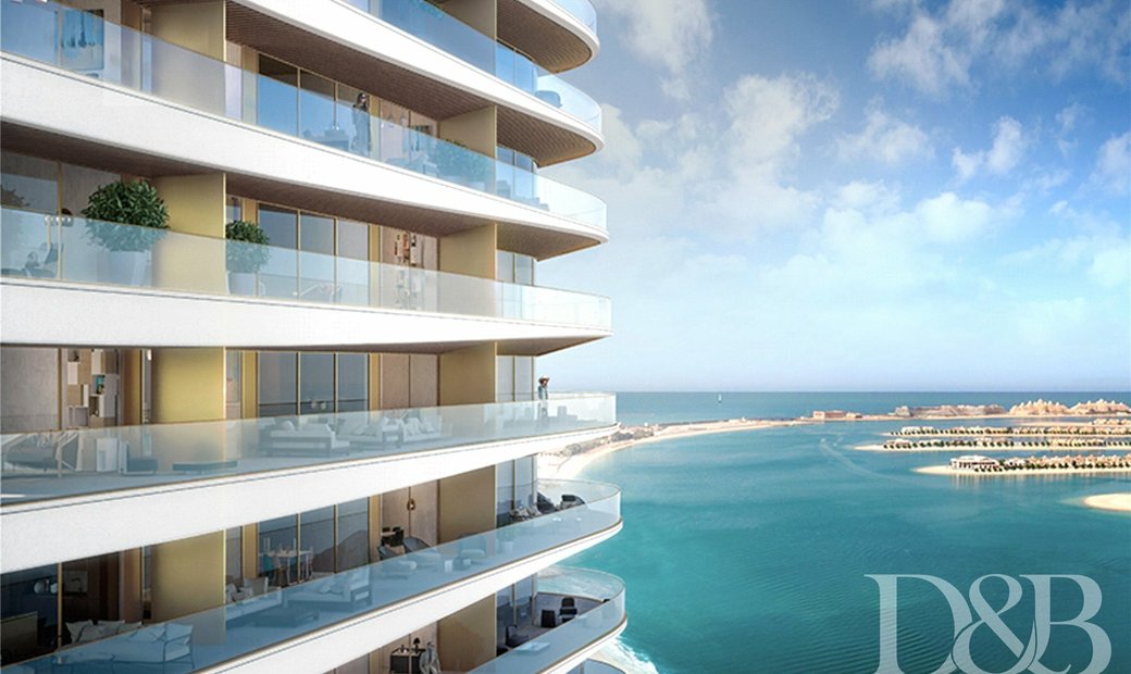 Partial Sea View | Address Beachfront| In Dubai, Dubai, United Arab ...