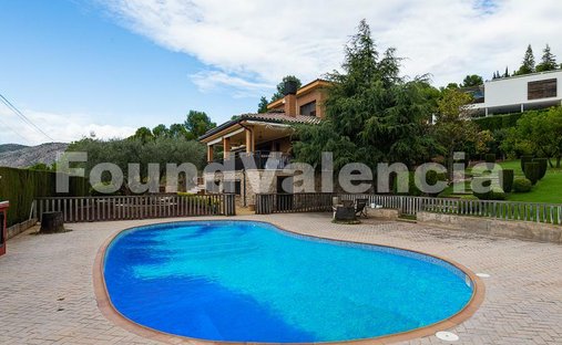 Villa en Burriana, Comunidad Valenciana, España 1