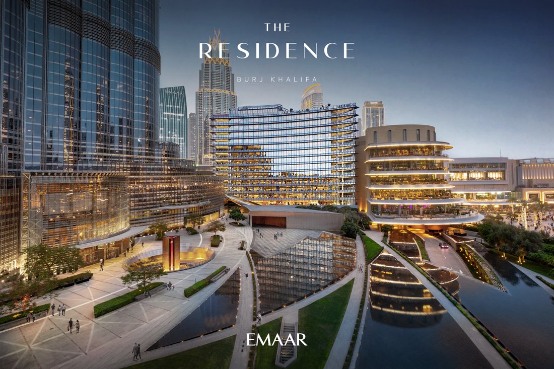 Penthouse à Dubaï, Dubaï, Émirats arabes unis 4 - 12255020