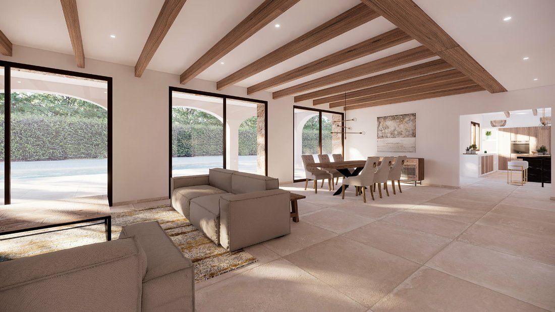 Finca in Benissa, Valencian Community, Spain 3 - 12371054