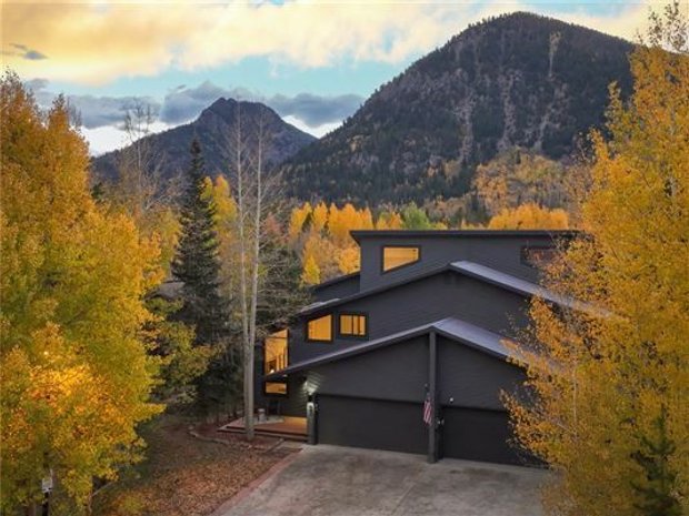 House in Frisco, Colorado, United States 1