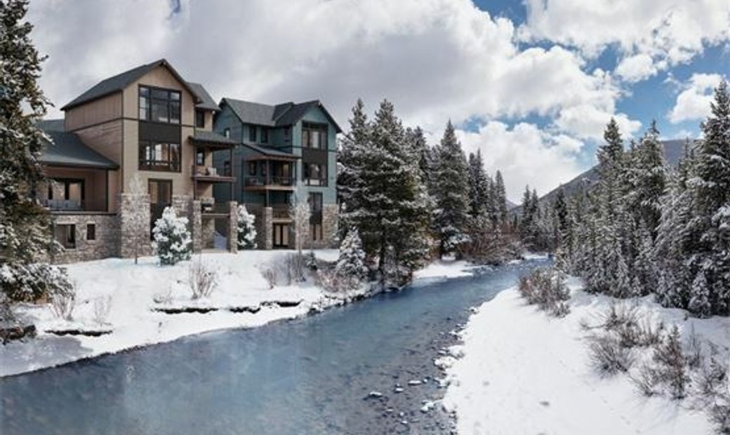 Premier Four Bedroom Townhome In Dillon, Colorado, United States For