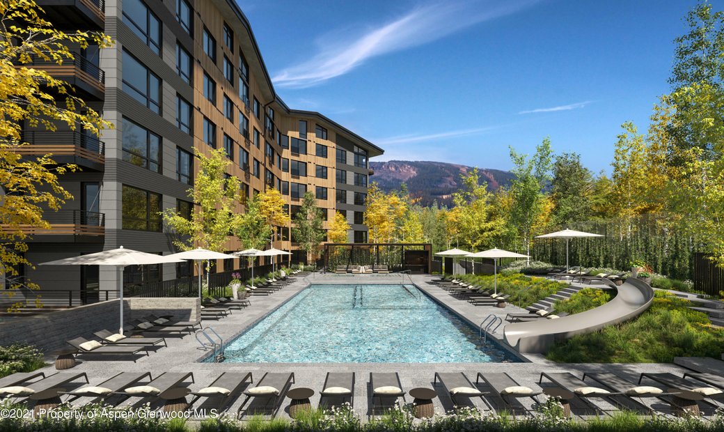 New Luxury Condo At Electric Pass In Snowmass Village, Colorado, United