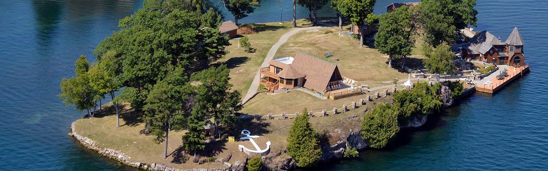 Private Island in Wellesley Island, New York, United States 2 - 12373228