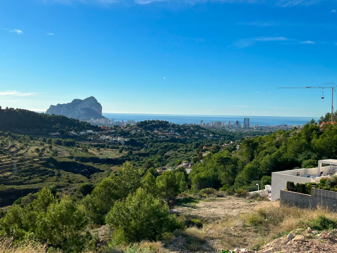 Villa a Calp, Comunità Valenzana, Spagna 3 - 12370932