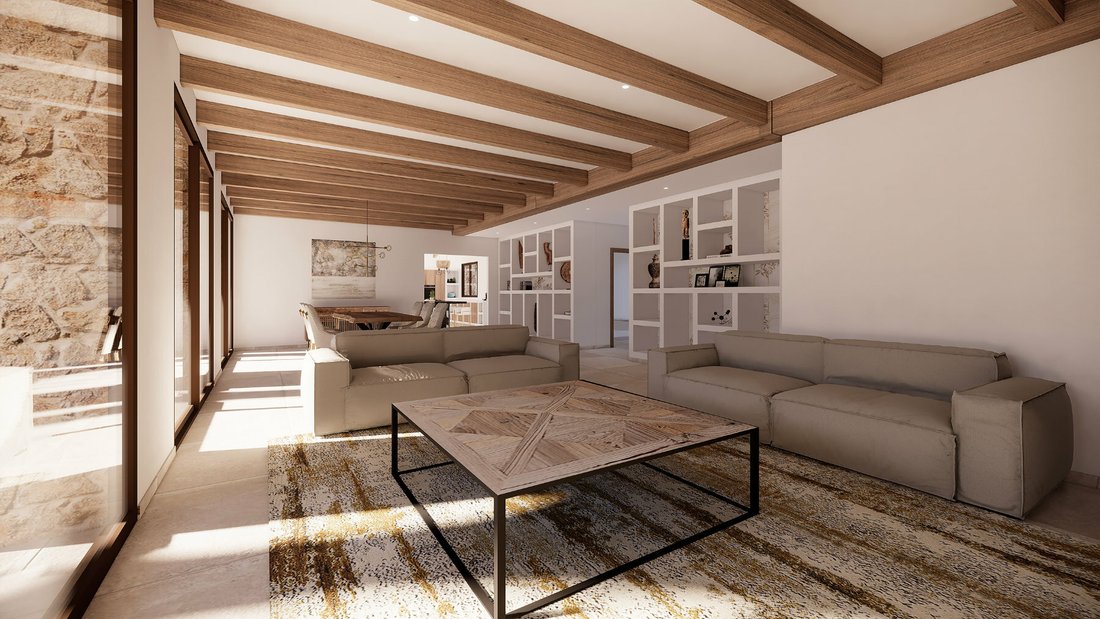 Finca in Benissa, Valencian Community, Spain 4 - 12371054