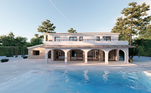 Finca en Benisa, Comunidad Valenciana, España 1