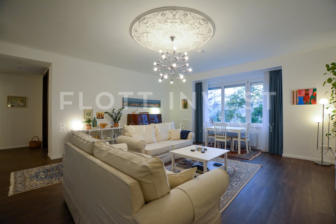 Apartment For Sale In Budapest In Budapest, Budapest, Hungary For Sale