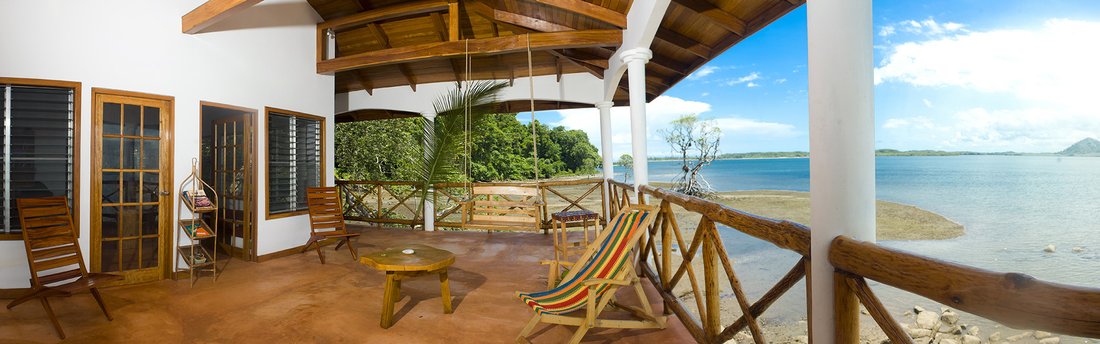 Isla Porcada, A Self Sufficient Escape Off Panama’s Pacific Coast view 5