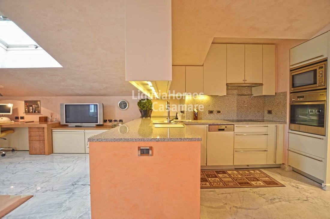 Apartment in Bordighera, Liguria, Italy 5 - 12371217