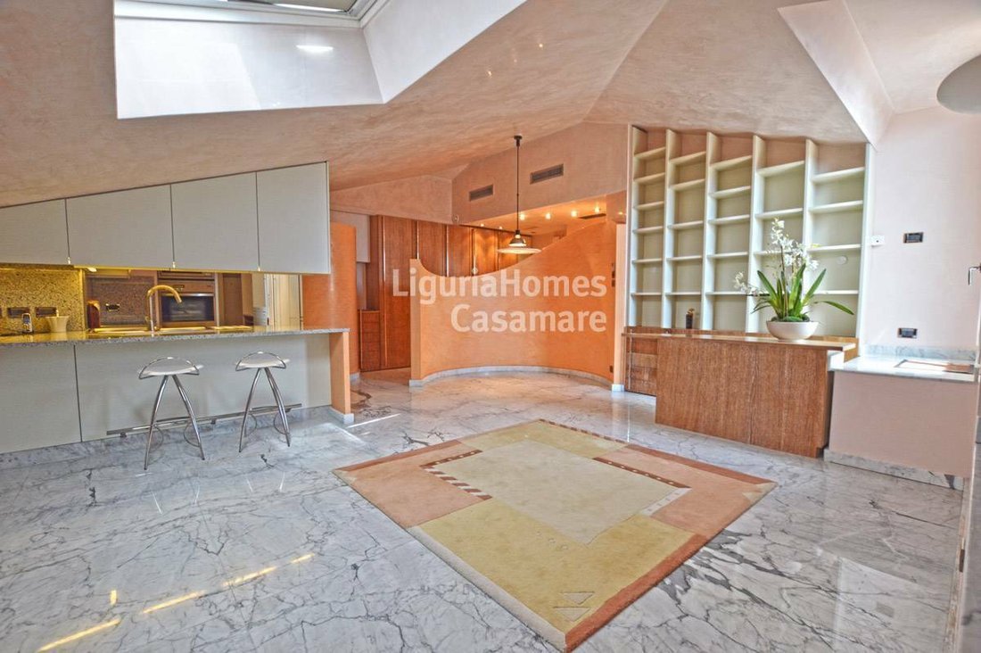 Apartment in Bordighera, Liguria, Italy 4 - 12371217
