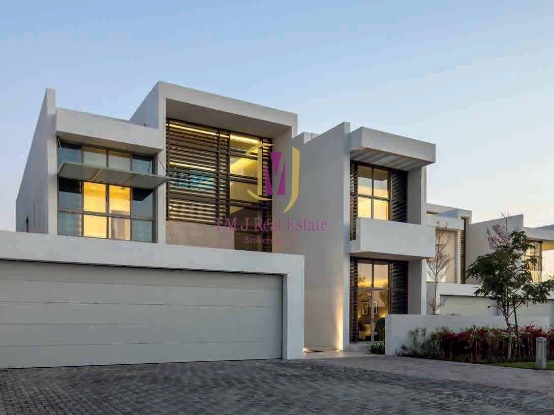 5 Br Fully Furnished District One In Dubai, Dubai, United Arab