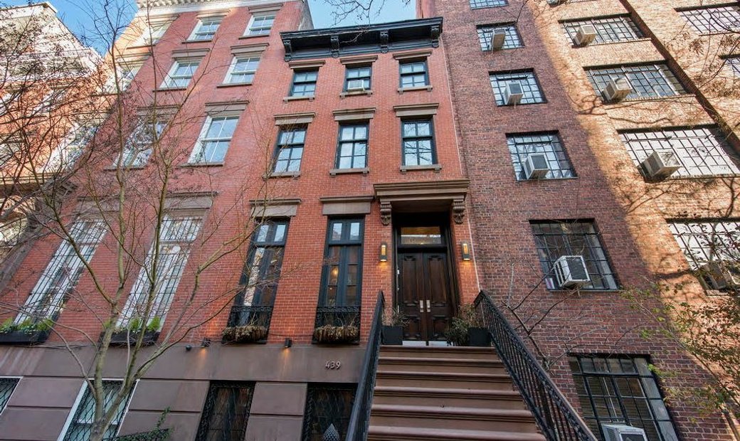 Luxury Townhouses For Sale In New York In New York, New York, United