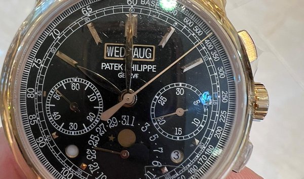Patek Philippe Grand Complications 5270/1R-001 Chronograph Perpetual Calendar (12271843)
