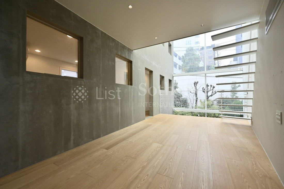 House in Minato City, Tokyo, Japan 5 - 11495936