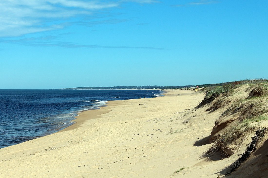 Waterfront Land In Sauce De Portezuelo, Maldonado Department, Uruguay
