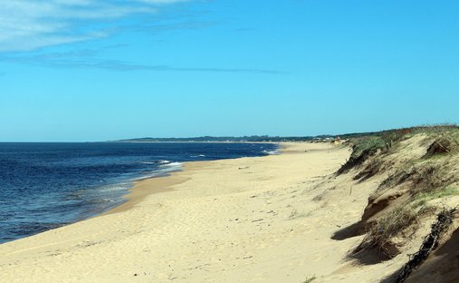 Land in Sauce de Portezuelo, Maldonado Department, Uruguay 1