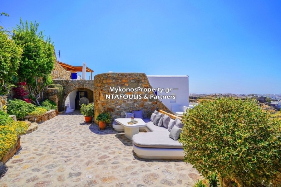Villa in Mykonos, Aegean, Greece 2 - 12375088