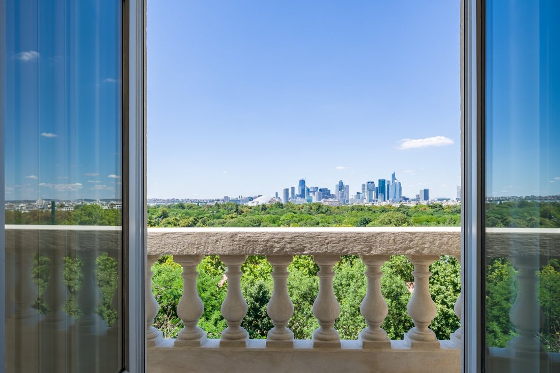 Paris 16th Avenue Foch Apartment For Sale In Paris, île De France