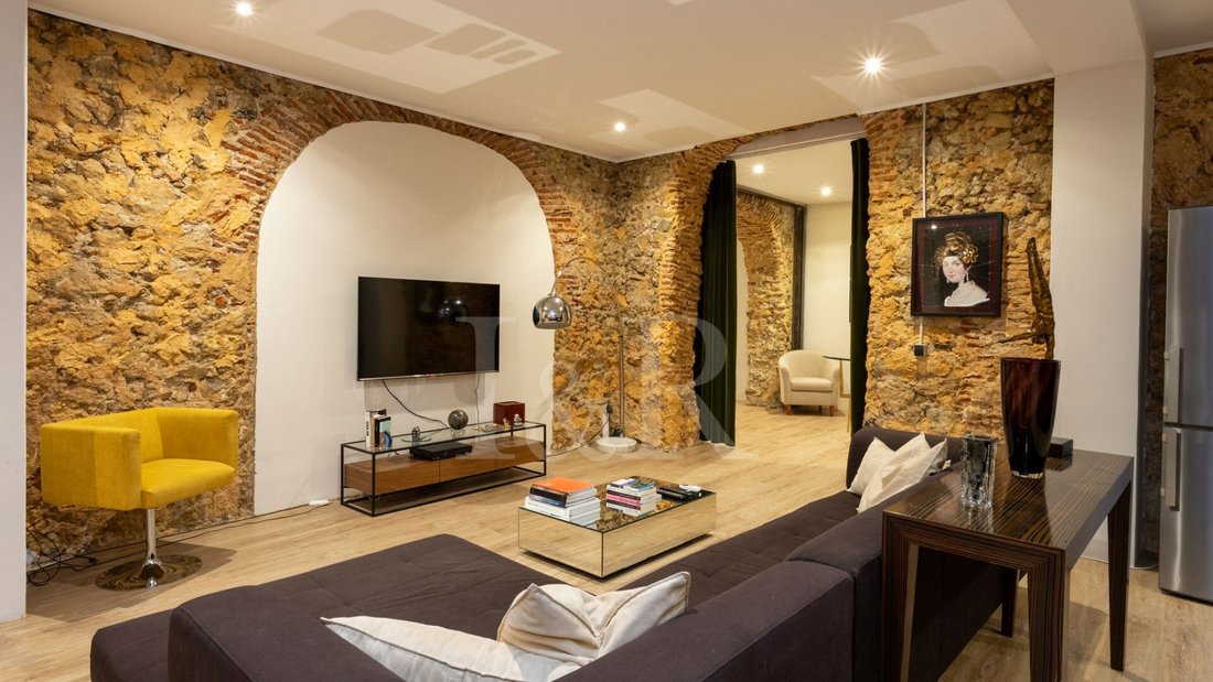 Renovated Loft Next To The Panteão Nacional, Lisbon In Lisbon, Lisbon