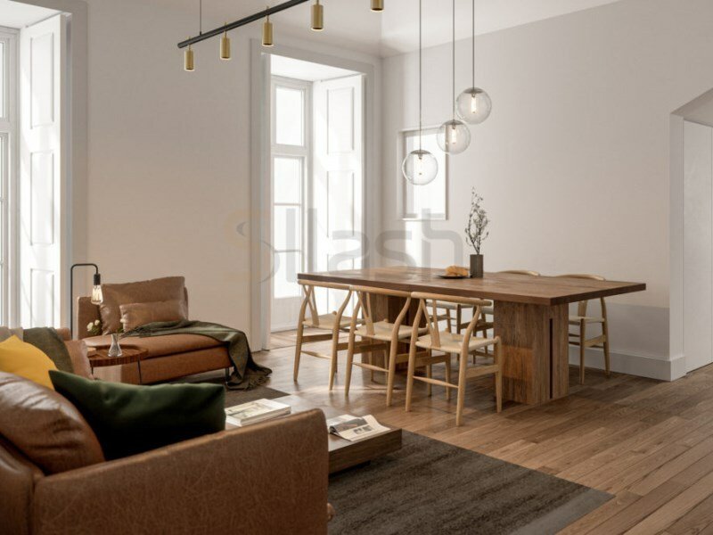 Amazing New Apartment T2 Next To The Cathedral Of In Lisbon, Lisbon, Portugal For Sale (12373626)