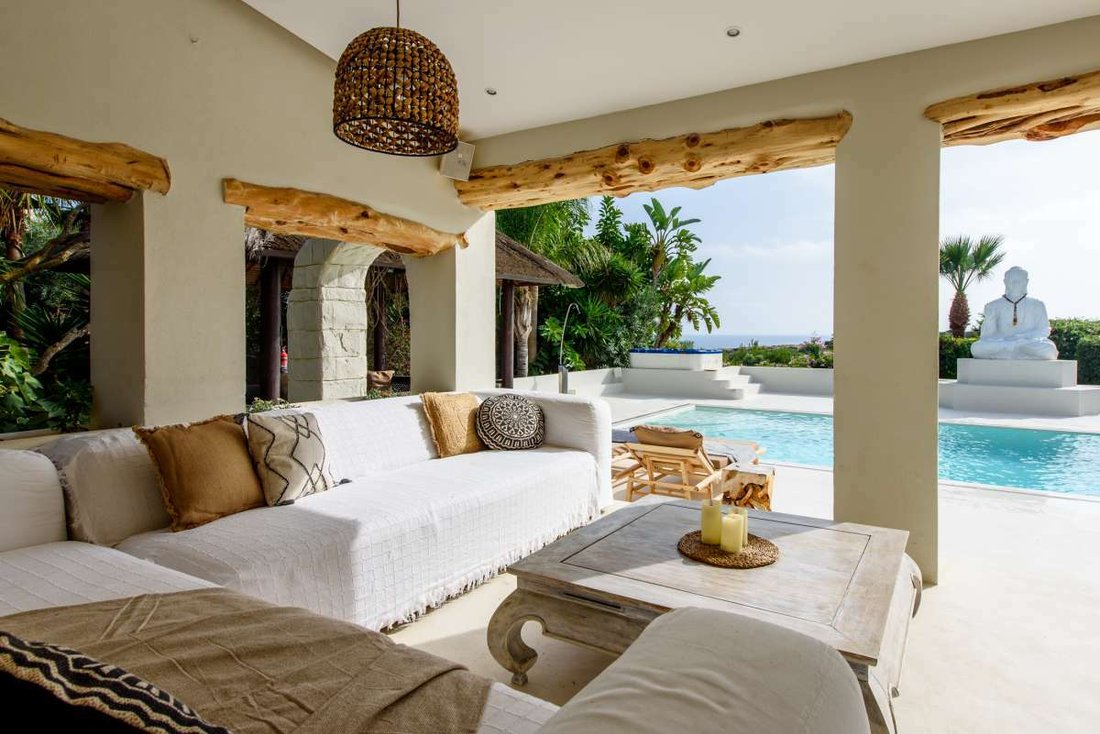 Villa in Cap Martinet, Santa Eularia des Riu, Balearic Islands 5 - 11820572