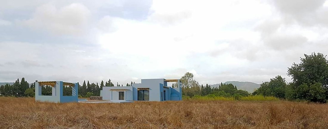 Land in Sant Joan de Labritja, Balearische Inseln, Spanien 2 - 12373796
