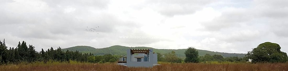 Land in Sant Joan de Labritja, Balearische Inseln, Spanien 5 - 12373796