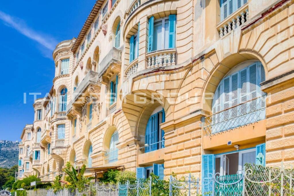 Apartment in Beausoleil, Provence-Alpes-Côte d'Azur, France 1 - 12373648