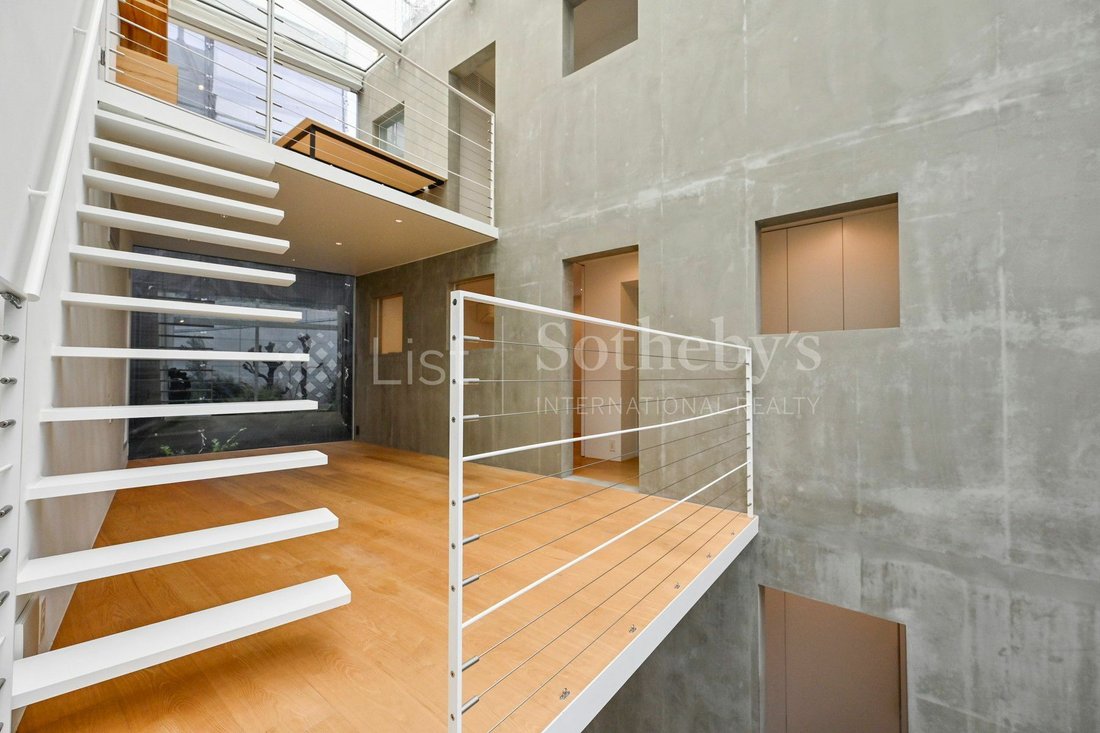 House in Minato City, Tokyo, Japan 4 - 11495936