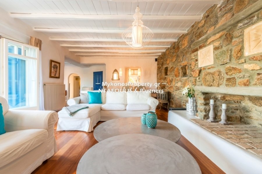 Villa in Mykonos, Aegean, Greece 3 - 12375088