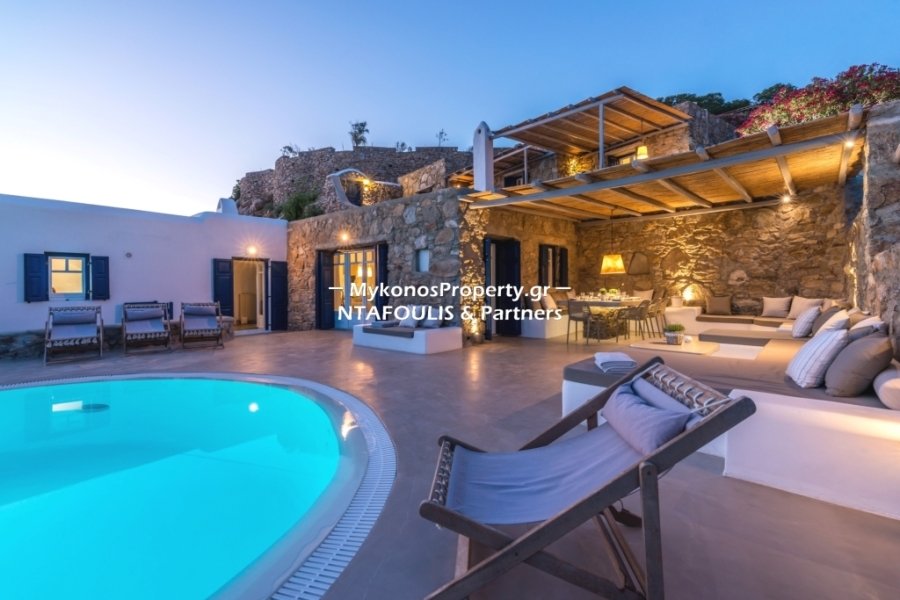 Villa in Mykonos, Aegean, Greece 4 - 12375088